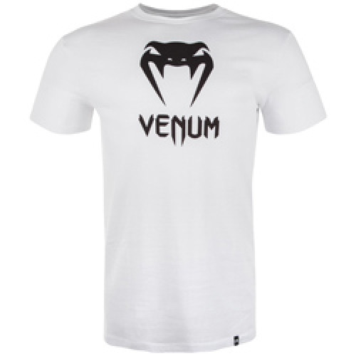 Venum Classic White : T-Shirt Venum