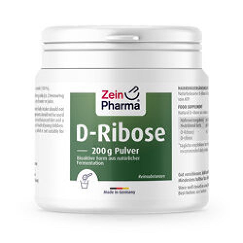 D-Ribose : D-Ribose-Pulver