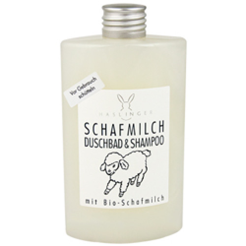 Schafmilch Shampoo : Shampoing et savon au lait de brebis