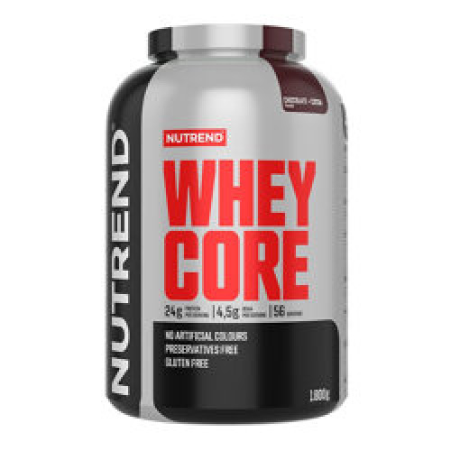 Whey Core : Whey-Protein-Konzentrat