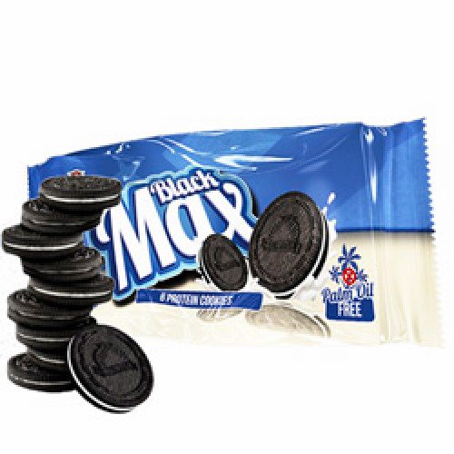 Black Max : Biscuits protéinés