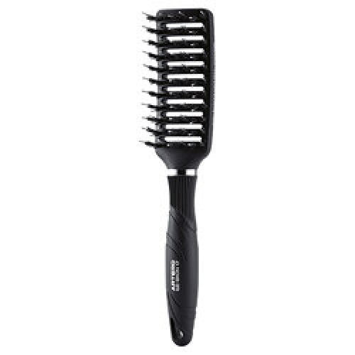 GE-Bion Rigid Paddle Brush : Brosse ionique à cheveux
