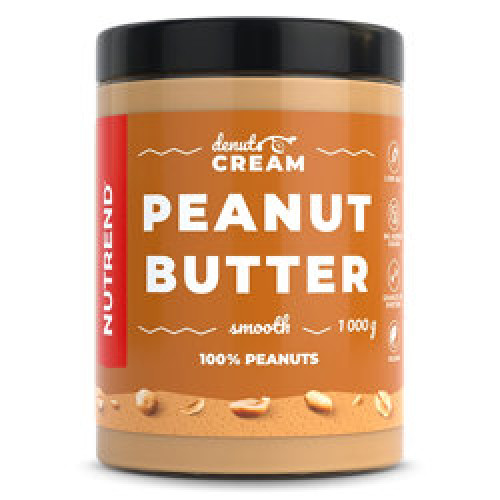Denuts Cream Peanut Butter : Erdnussbutter