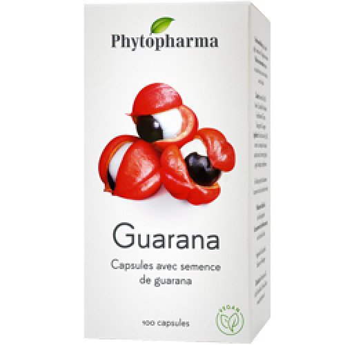 Guarana : Extrait de guarana pure