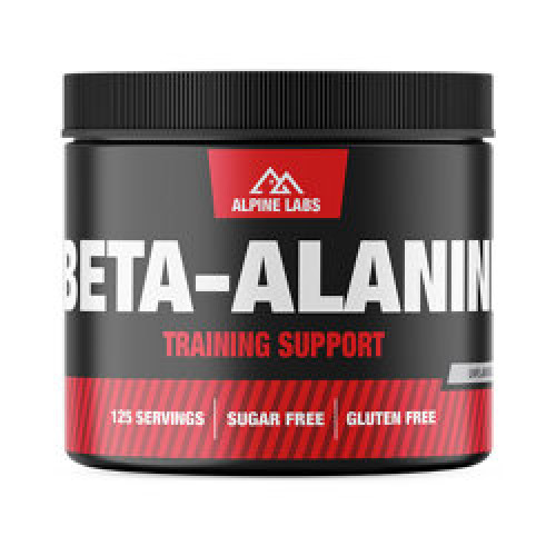 Beta Alanine : Booster de résistance - Bêta-Alanine