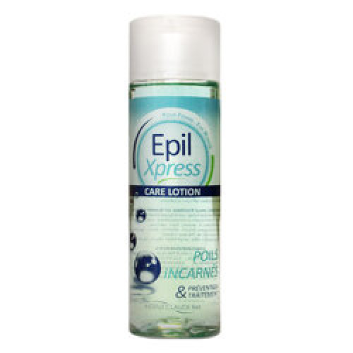 Epil Xpress Care Lotion : Lotion gegen eingewachsene Haare