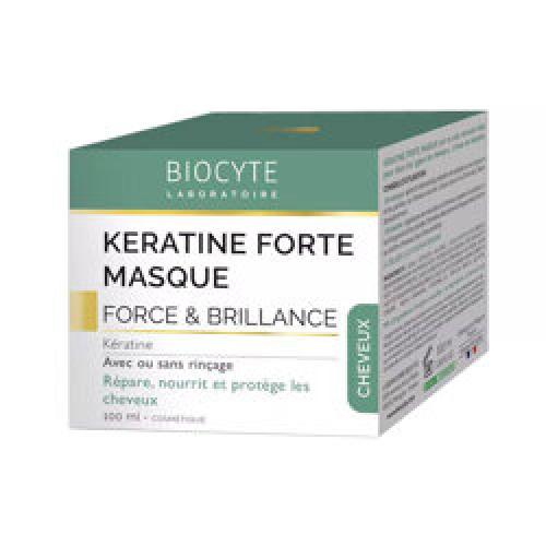 Keratine Forte Masque : Masque capillaire