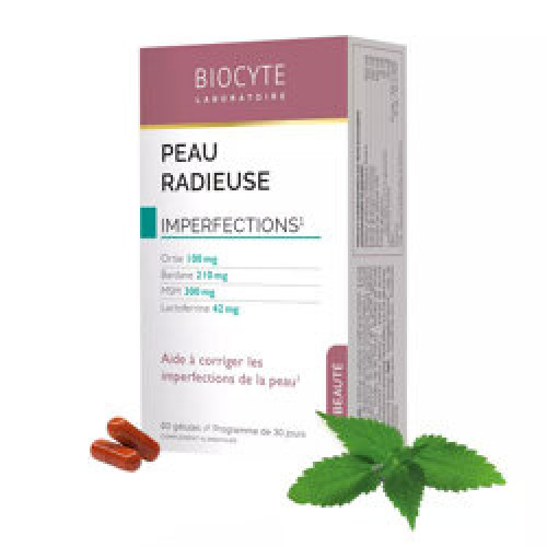 Peau Radieuse : Complexe anti-imperfections