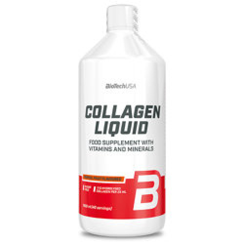 Collagen Liquid : Kollagenkomplex zum Trinken
