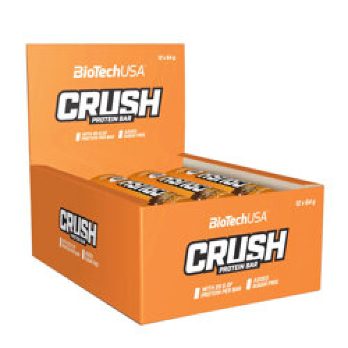 Crush Bar : Barre de protéines