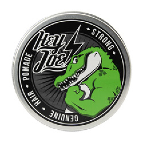 Hey Joe Pomade Strong : Cire pour cheveux - Fixation Forte
