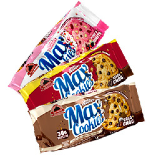 Max Cookies : Cookies protéinés