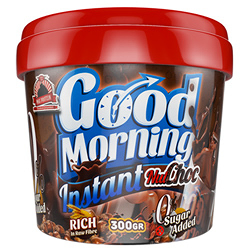 Instant NutChoc : Prparation pour boisson au chocolat