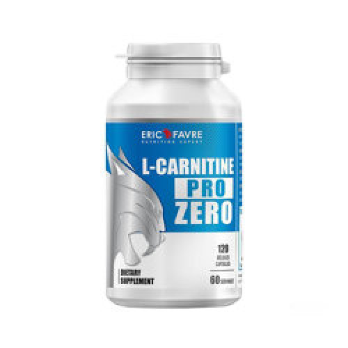 L-Carnitine Pro Zero : Carnitine en capsules
