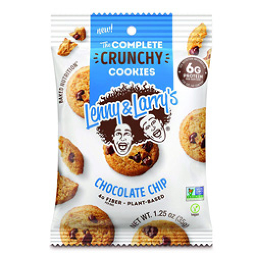 Lenny and Larrys Crunchy Cookie : Cookies aux protéines végétalien