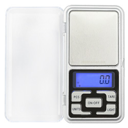 Pocket Scale : Mini balance de poche
