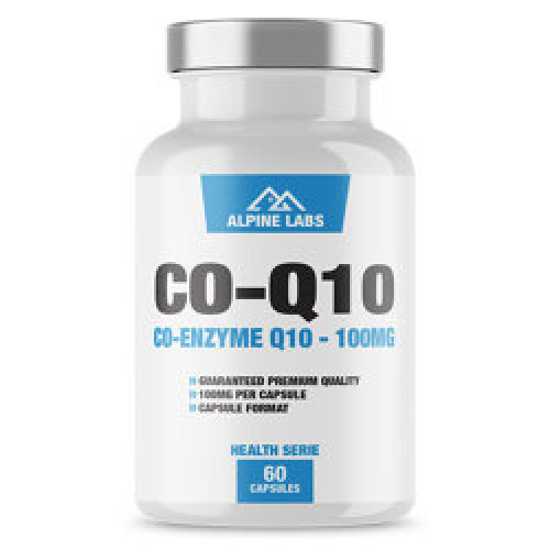 Coenzyme Q10 : Hochwertiges Coenzym Q10