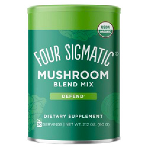 10 Mushroom Blend : Complexe de champignons en poudre