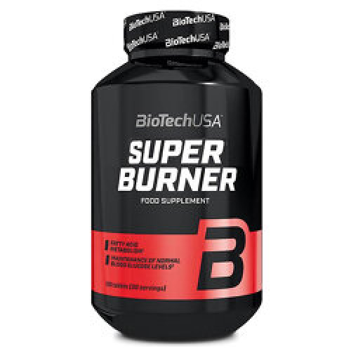 Super Burner : Brleur de graisse sans stimulants