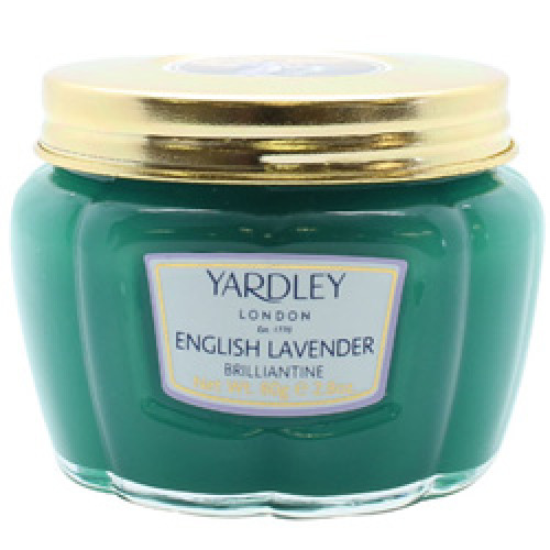 Yardley English Lavender Brillantine : Haarbrillantine - leichte Fixierung