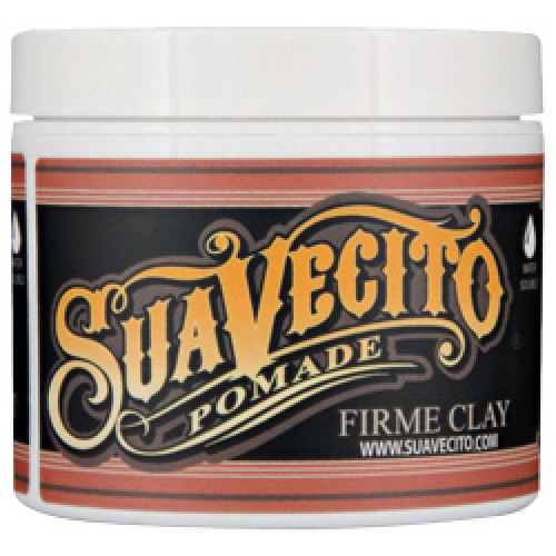 Firme Clay Pomade : Pommade coiffante - Fixation forte