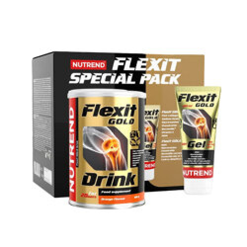 Flexit Special Pack : Pack pour le confort articulaire