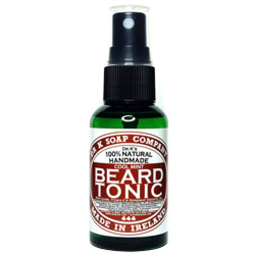 Dr. K. Beard Tonic Cool Mint : Tonique pour la barbe