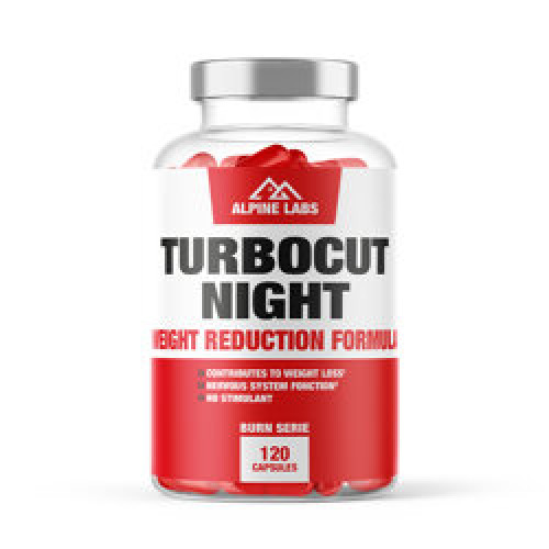 Turbocut Night : Brûleur de graisse nuit