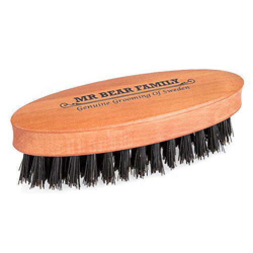 Mr Bear Family Beard Brush : Bartbürste