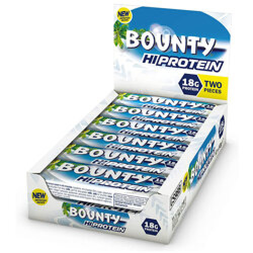 Bounty HI Protein : Proteinriegel Bounty Hi Protein