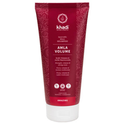 KHADI Amla Shampooing : Shampoing ayurvdique  l'Amla
