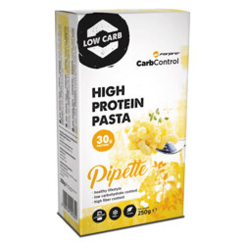 High Protein Pasta Pipette : Pâtes protéinées