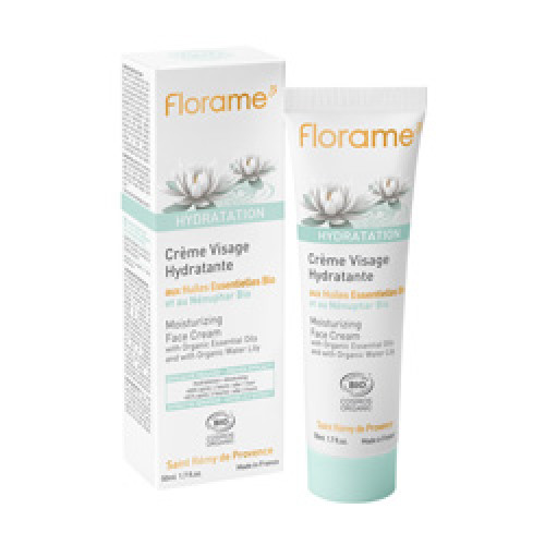 Crme Visage Hydratante : Feuchtigkeitsspendende Bio-Gesichtscreme