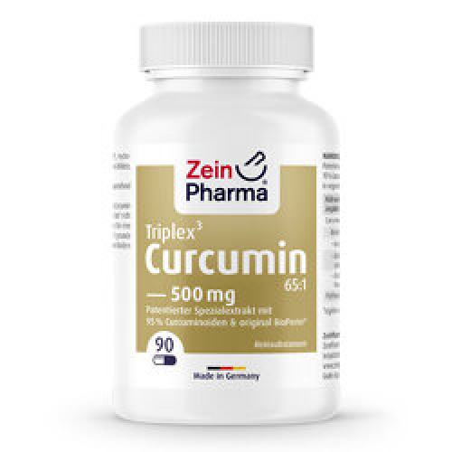 Curcumin Triplex : Extrait de curcuma