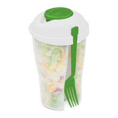 Salad Cup System : Salatbehälter