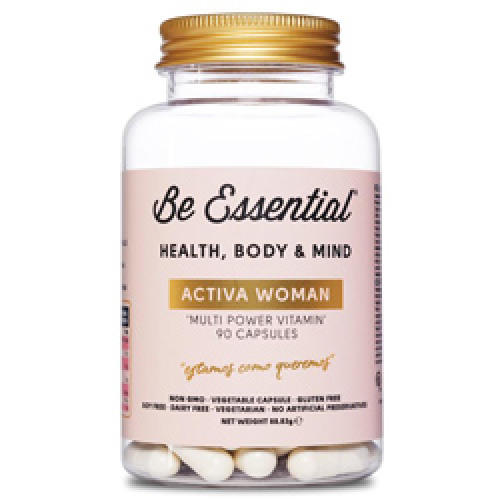 Activa Woman : Complexe vitamines et minéraux