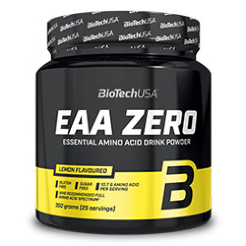 EAA Zero : Amino - Acides aminés en poudre