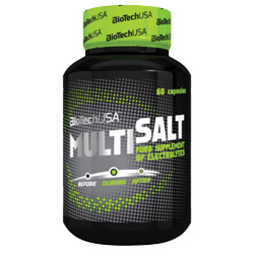 Multi Salt : Complexe d'électrolytes