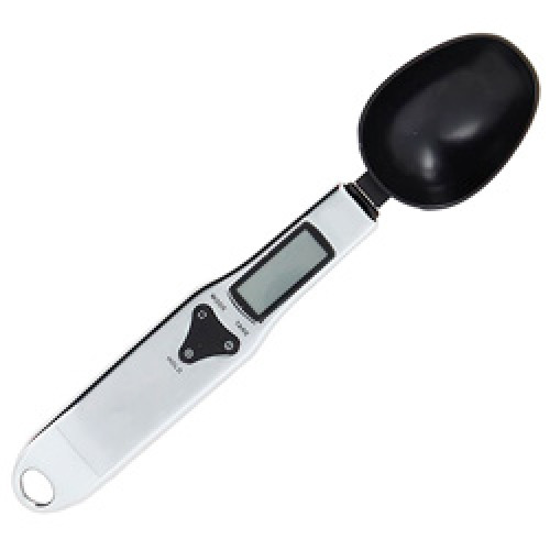 Electronic Measuring Spoon : Cuillère électronique de mesure
