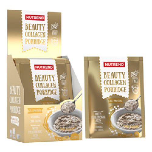 Beauty Collagen Porridge : Porridge protéiné