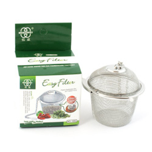 Easy Filter : Boule pour infusion de thé
