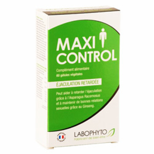 Maxi Control : Stimulant sexuel