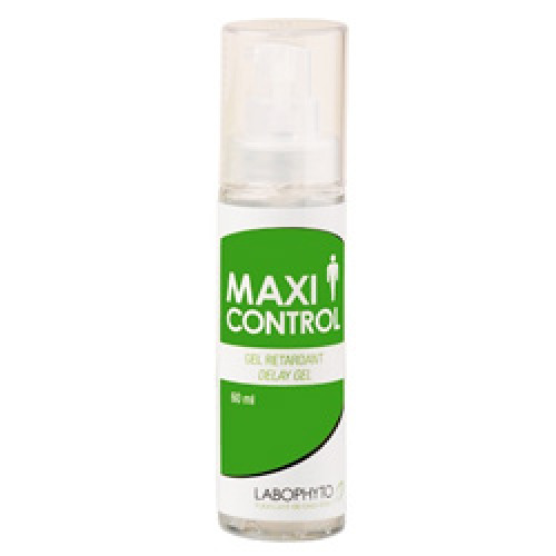 Maxi Control Gel : Gel sexuel retardant