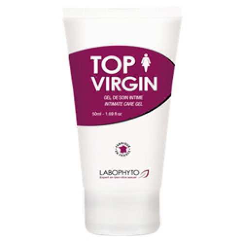 Top Virgin : Gel vaginal