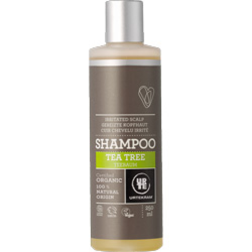 Shampoo Tea Tree : Shampoing apaisant Bio