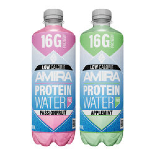 Amira Protein Water : Soda protéiné