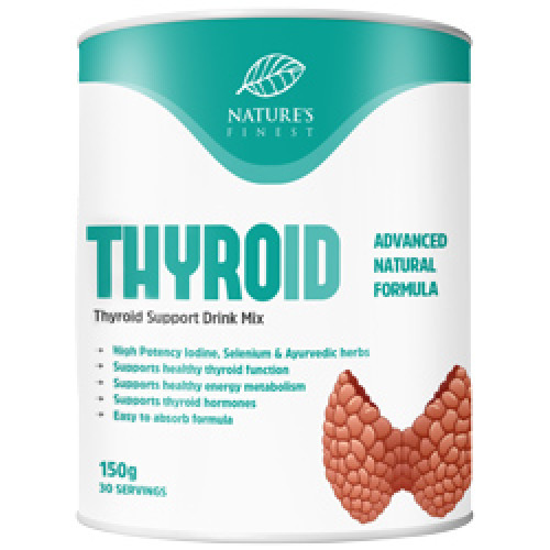 Thyroid : Complexe pour la thyroïde
