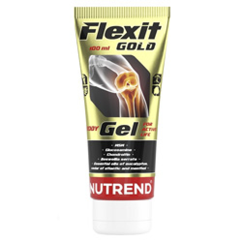 Flexit Gold Gel : Gel de récupération