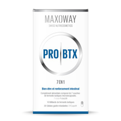 Pro BTX : Eingekapselte Laktofermente