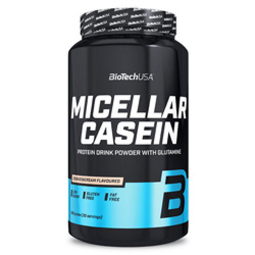 Micellar Casein : Casein  Protein mit langsamer Freisetzung